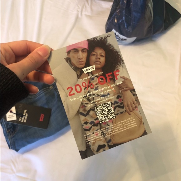 🔴SOLD🔴NWT Levi’s 721 High-Rise Skinny Jeans - Picture 8 of 10